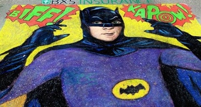 Adam West Batman