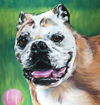Bulldog Art