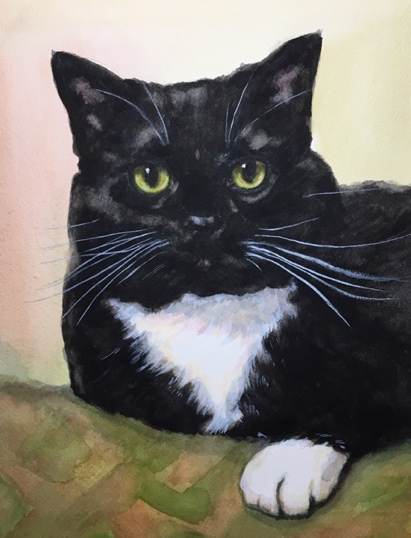 Tux Cat